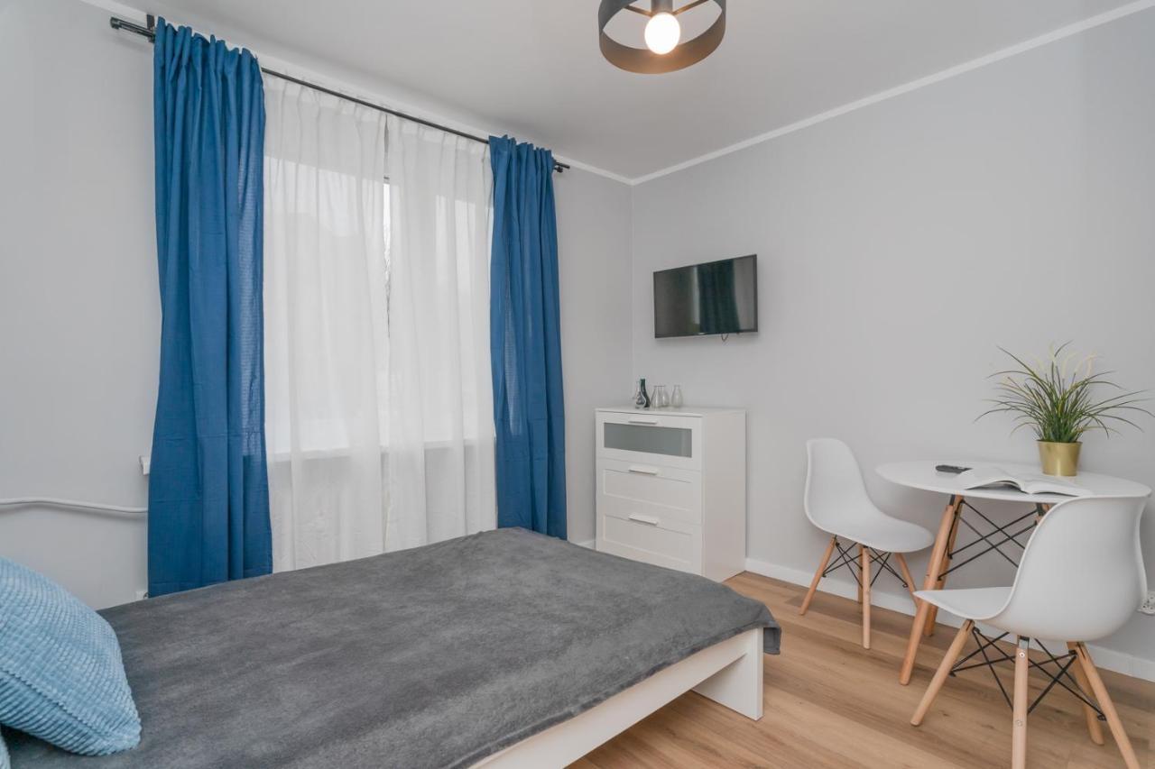 Apartamenty Startowa 格但斯克 外观 照片