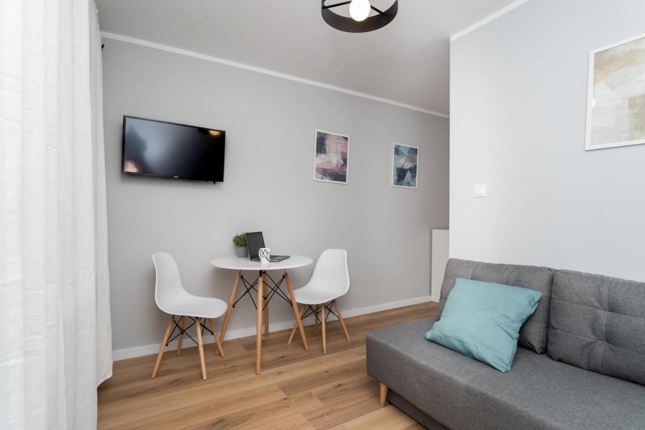 Apartamenty Startowa 格但斯克 外观 照片