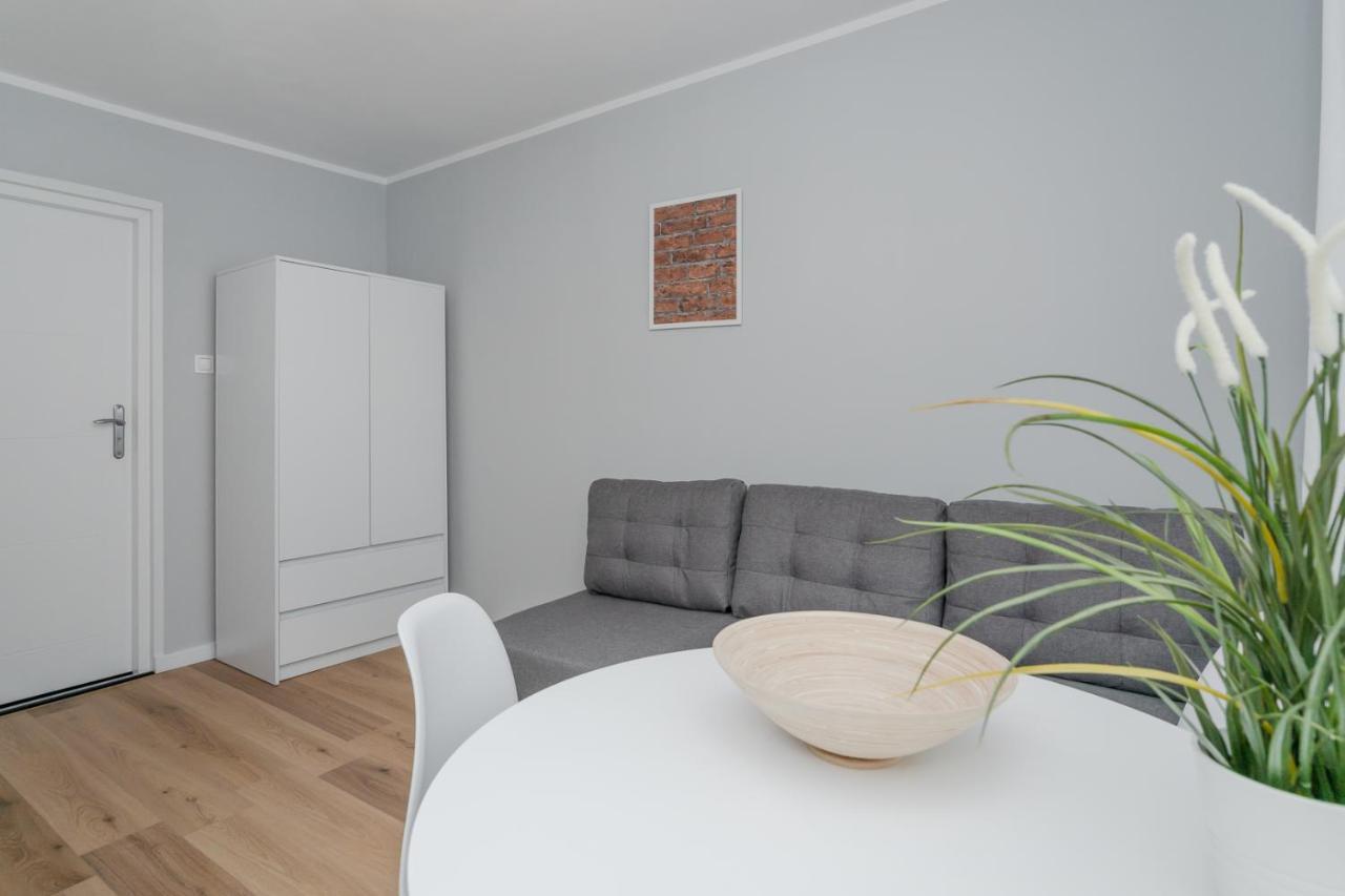 Apartamenty Startowa 格但斯克 外观 照片