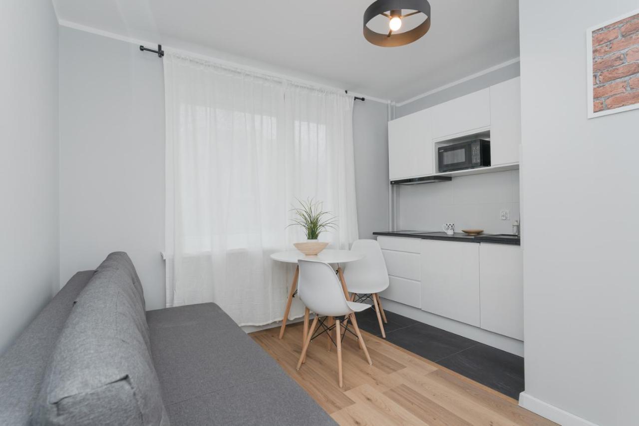 Apartamenty Startowa 格但斯克 外观 照片