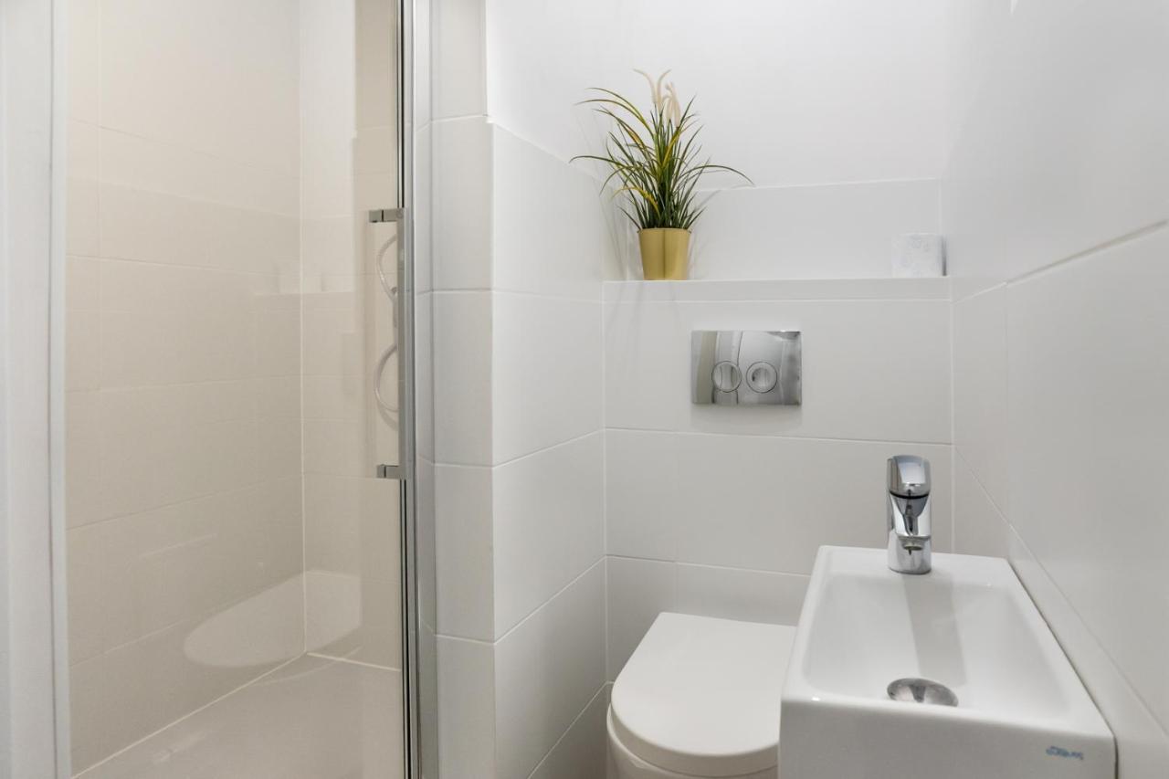 Apartamenty Startowa 格但斯克 外观 照片