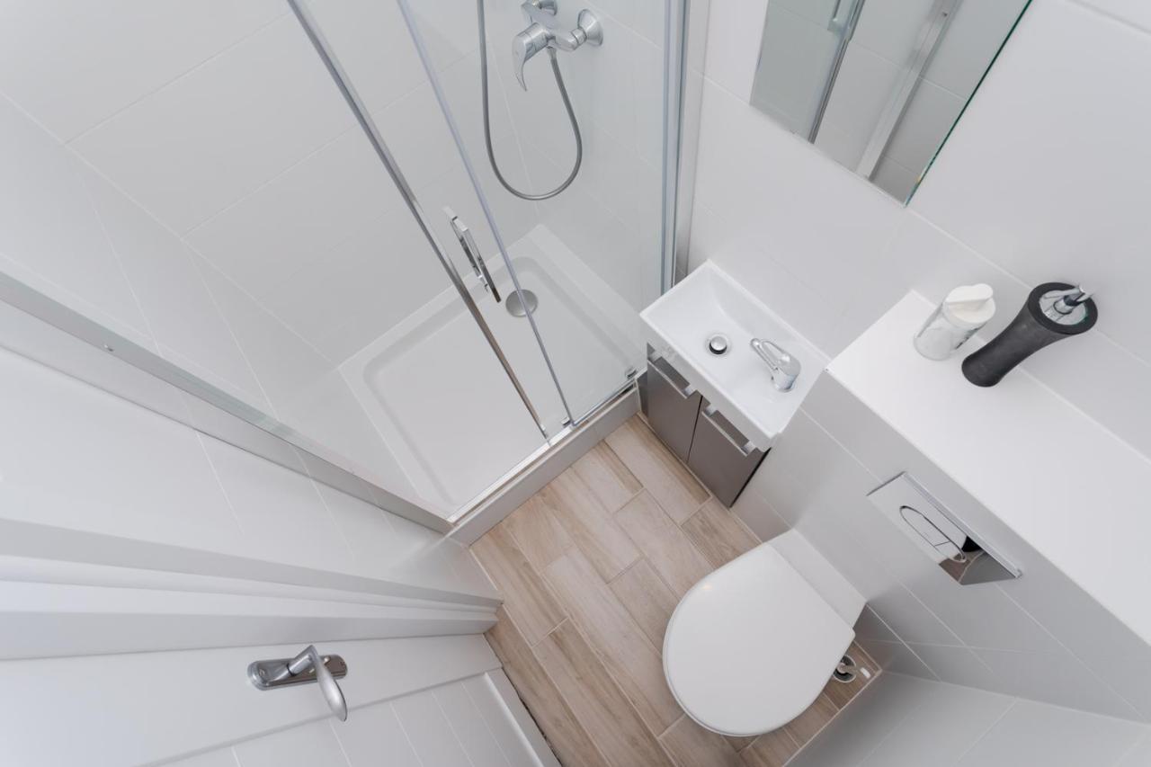 Apartamenty Startowa 格但斯克 外观 照片