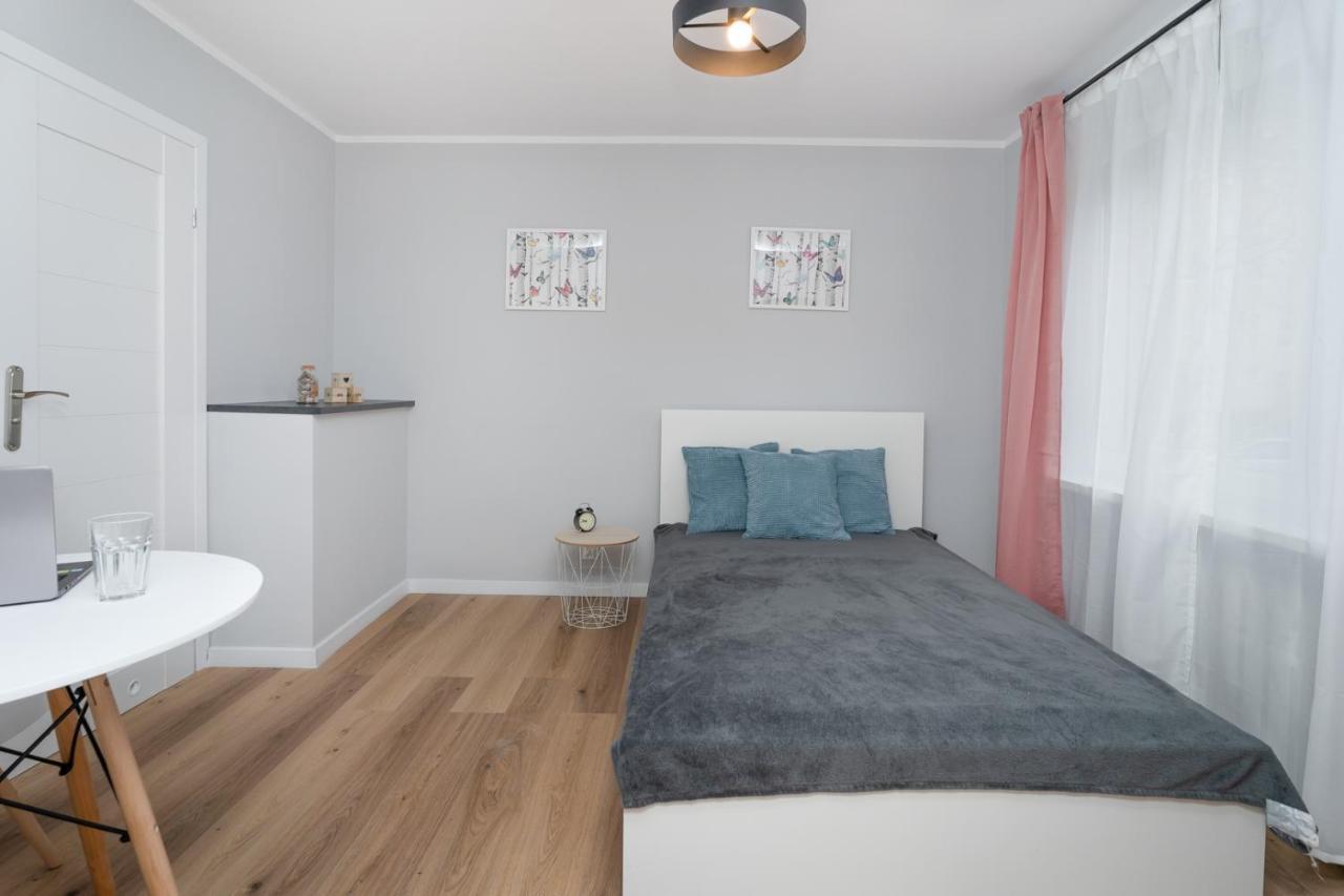 Apartamenty Startowa 格但斯克 外观 照片