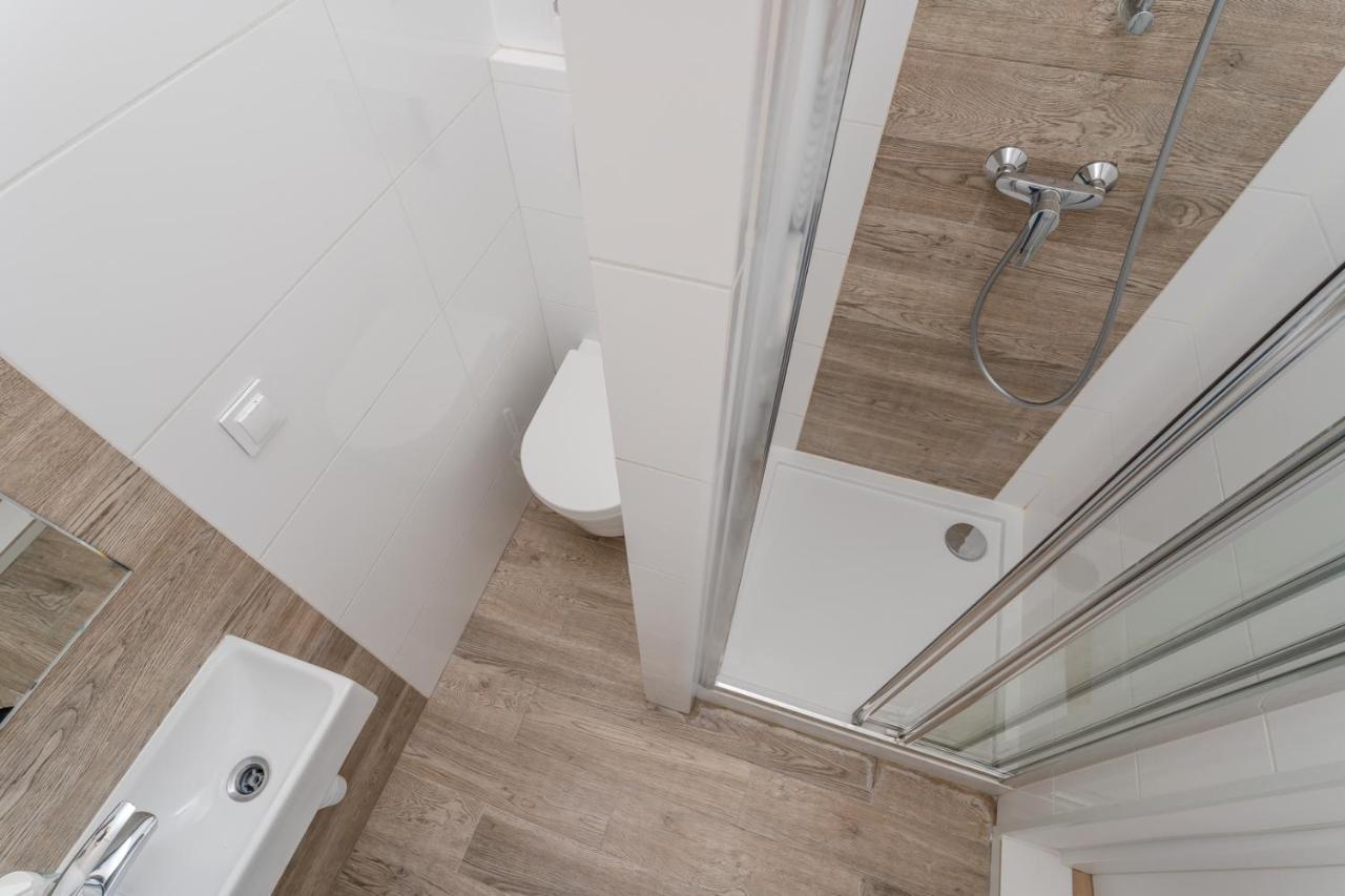 Apartamenty Startowa 格但斯克 外观 照片