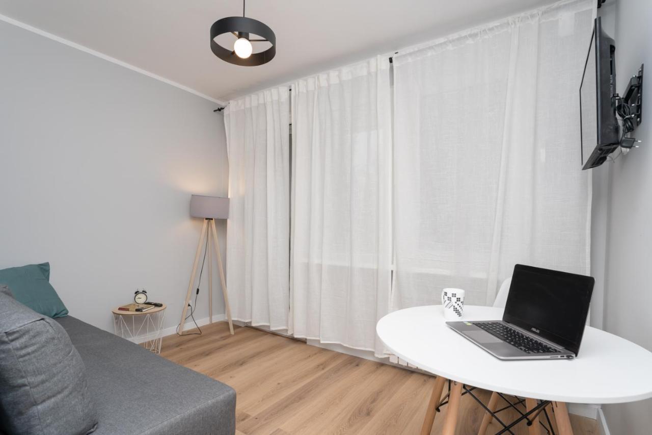 Apartamenty Startowa 格但斯克 外观 照片