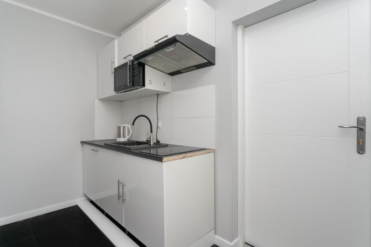 Apartamenty Startowa 格但斯克 外观 照片