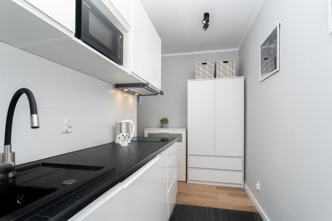 Apartamenty Startowa 格但斯克 外观 照片
